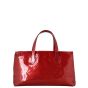 Louis Vuitton Wilshire PM Monogram Vernis