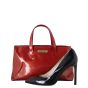 Louis Vuitton Wilshire PM Monogram Vernis