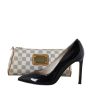 Louis Vuitton Eva Pochette Damier Azur