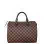 Louis Vuitton Speedy 30 Damier Ebene