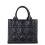 Dior Book Tote Small Calfskin Macrocannage