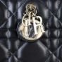 Dior Book Tote Small Calfskin Macrocannage