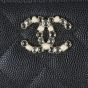 Chanel CC Zipped Coin Purse