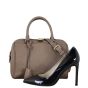 Louis Vuitton Speedy 25 Bandouliere Monogram Empreinte