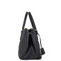 Prada Saffiano Lux Galleria Double Zip Tote Small