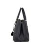 Prada Saffiano Lux Galleria Double Zip Tote Small