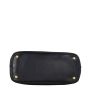 Prada Saffiano Lux Galleria Double Zip Tote Small
