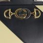 Gucci Zumi Diagonal Stripe Small Tote