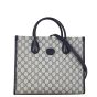 Gucci GG Supreme Interlocking G Tote Small