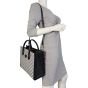 Gucci GG Supreme Interlocking G Tote Small