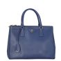 Prada Saffiano Lux Galleria Double Zip Tote Medium