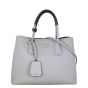 Prada Saffiano Cuir Double Bag Medium 