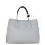 Prada Saffiano Cuir Double Bag Medium 