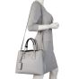 Prada Saffiano Cuir Double Bag Medium 