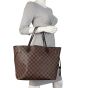 Louis Vuitton Neverfull MM Damier Ebene