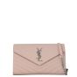 Saint Laurent Cassandre Chain Wallet