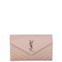 Saint Laurent Cassandre Chain Wallet