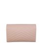 Saint Laurent Cassandre Chain Wallet