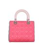 Dior Lady Dior Medium Tricolour