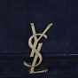 Saint Laurent Solferino Small Suede