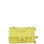 Chanel Classic Flap Mini Rectangular Bag Canvas