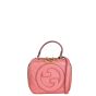 Gucci Interlocking G Blondie Vanity Small