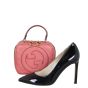 Gucci Interlocking G Blondie Vanity Small