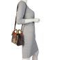 Gucci GG Jumbo Diana Bamboo Top Handle Mini Tote