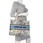 Dior Book Tote Medium D-Constellation