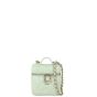 Chanel Top Handle Vanity Case Chain Bag