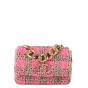 Chanel Elegant Chain Flap Tweed