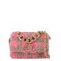 Chanel Elegant Chain Flap Tweed
