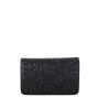 Chanel Camellia Studded Wallet on Chain