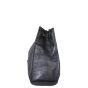 Saint Laurent Niki Tote Bag Medium Croc Embossed