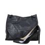 Saint Laurent Niki Tote Bag Medium Croc Embossed