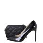 Saint Laurent Becky Double Zip Crossbody