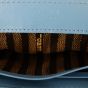 Fendi X Sarah Coleman Baguette FF Fish Eye Wallet On Chain