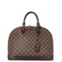 Louis Vuitton Alma MM Damier Ebene 