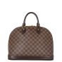 Louis Vuitton Alma MM Damier Ebene 