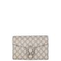 Gucci Dionysus GG Supreme Chain Wallet