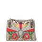 Gucci Dionysus GG Supreme Moth Embroidered Medium Shoulder Bag