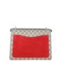 Gucci Dionysus GG Supreme Moth Embroidered Medium Shoulder Bag