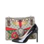 Gucci Dionysus GG Supreme Moth Embroidered Medium Shoulder Bag