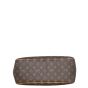 Louis Vuitton Deauville Bowling Vanity Monogram