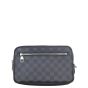 Louis Vuitton Pochette Kasai Damier Graphite