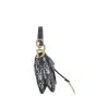 Dior Saddle Bag Mini Oblique with Embroidered Strap