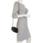 Chanel Classic Flap Phone Holder on Chain Lucky Charms
