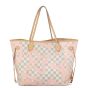 Louis Vuitton Neverfull MM Damier Azur Tahitienne