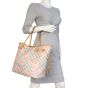 Louis Vuitton Neverfull MM Damier Azur Tahitienne