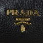 Prada Vitello Phenix Double Zip Bag